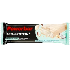 Powerbar Protein+ bar vanilla coconut