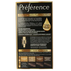 Preference 03 Brazilia donker bruin