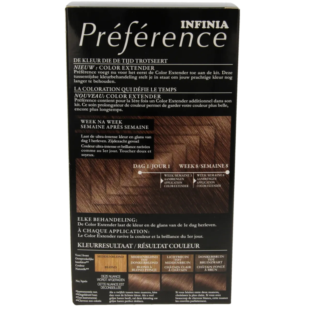 Hot Preference 05 Bruges licht bruin