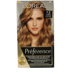 New Preference 7.3 Florida goudblond