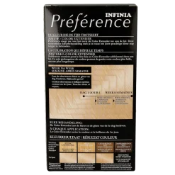 Discount Preference 10.1 Helsinki extra licht asblond