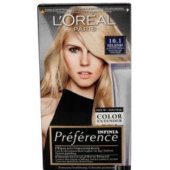 Discount Preference 10.1 Helsinki extra licht asblond