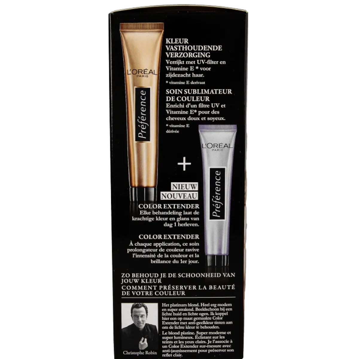 Discount Preference 10.1 Helsinki extra licht asblond