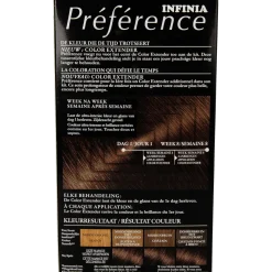 Preference 04 Tahiti midden bruin