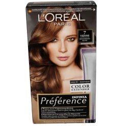 Online Preference 7.0 Vienne midden blond