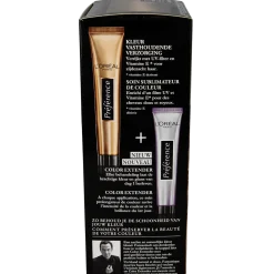 Online Preference 7.0 Vienne midden blond