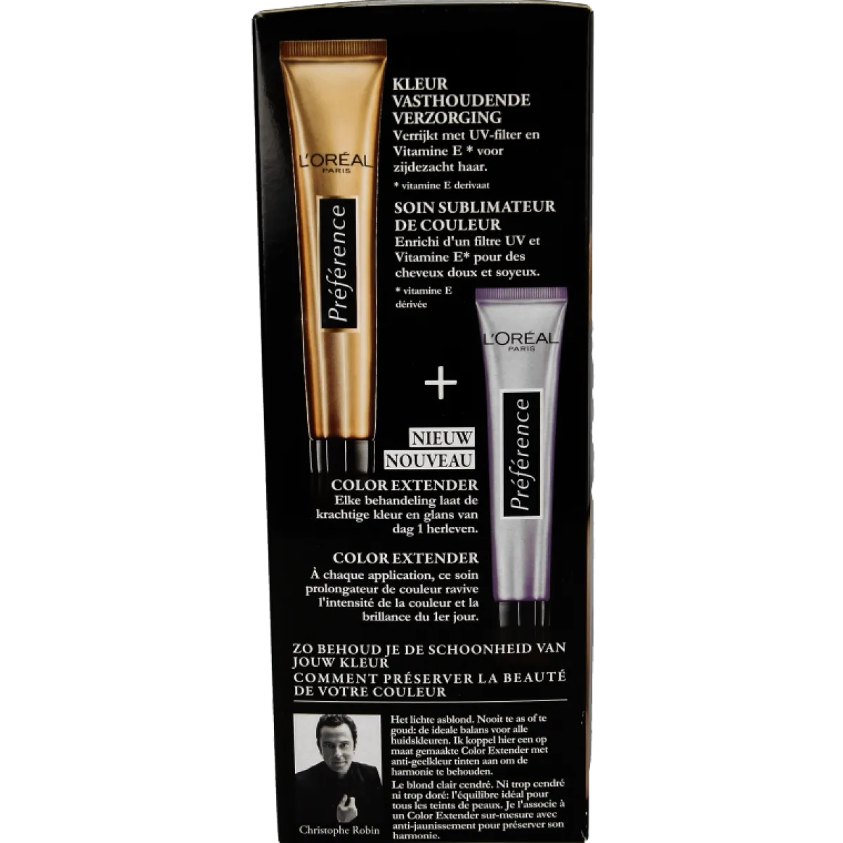 Online Preference 9.1 Viking zeer licht asblond