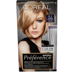 Online Preference 9.1 Viking zeer licht asblond