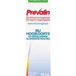 Prevalin Oogdruppels