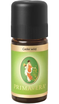 New Primavera Ceder wild bio
