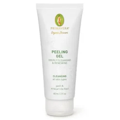 Sale Primavera Peeling gel deep cleansing & renewing