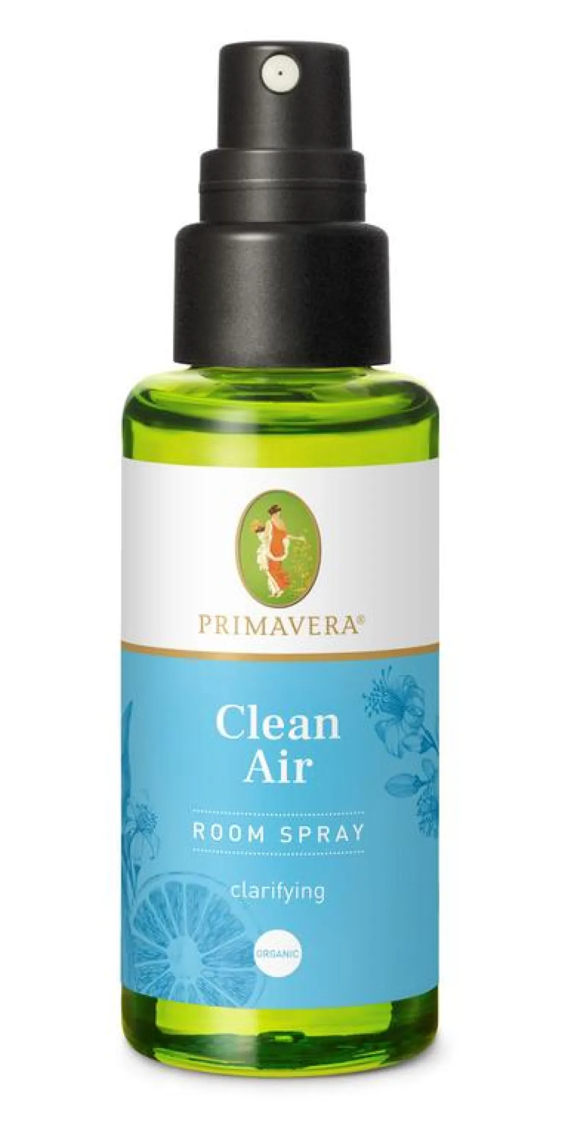 Primavera Roomspray clean air bio