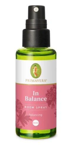 Primavera Roomspray in balance bio