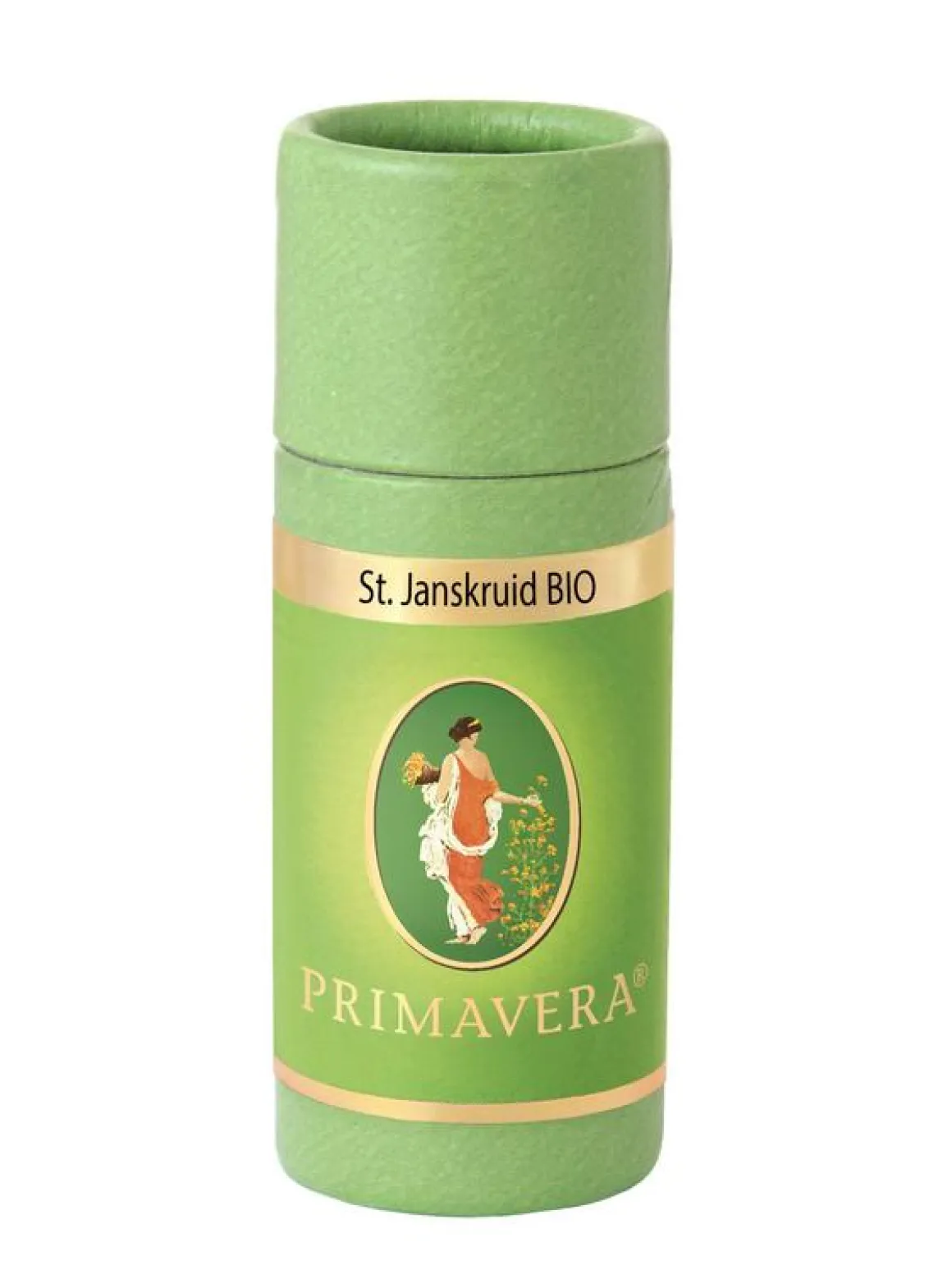 Primavera Sint Janskruid bio