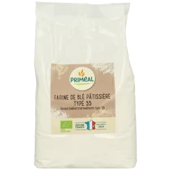 Best Primeal Banketbakkers tarwebloem T55 bio