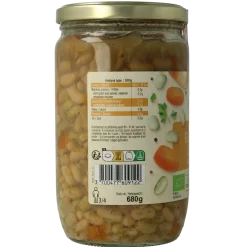 Hot Primeal Bereide groene bonen bio