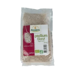 Primeal Blonde psyllium met vlies bio