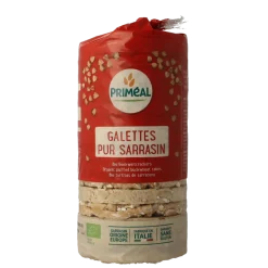 Outlet Primeal Boekweitcrackers bio