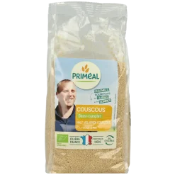 Primeal Couscous halfvolkoren bio