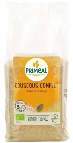 Primeal Couscous volkoren bio