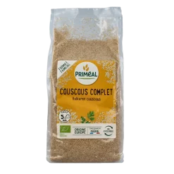 Primeal Couscous volkoren bio