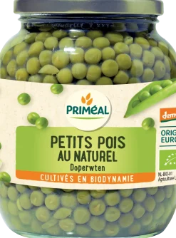 Primeal Doperwten bio