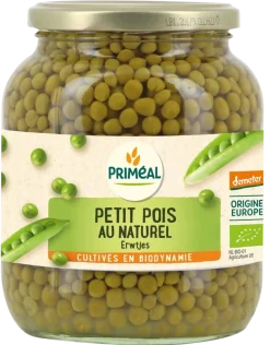 Clearance Primeal Doperwten bio