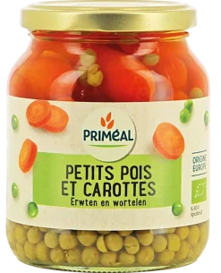 Best Primeal Doperwten extra fijn bio