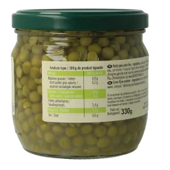 Best Primeal Doperwten extra fijn bio