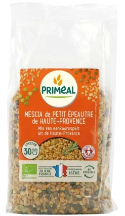 Primeal Eenkoornspelt mix bio