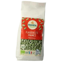 Hot Primeal Flageoletbonen bio