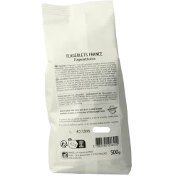 Hot Primeal Flageoletbonen bio