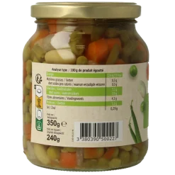 Discount Primeal Gemengde groente bio