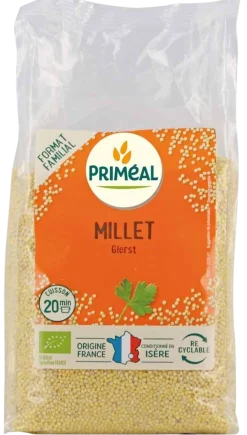 Primeal Gierst uit Frankrijk bio