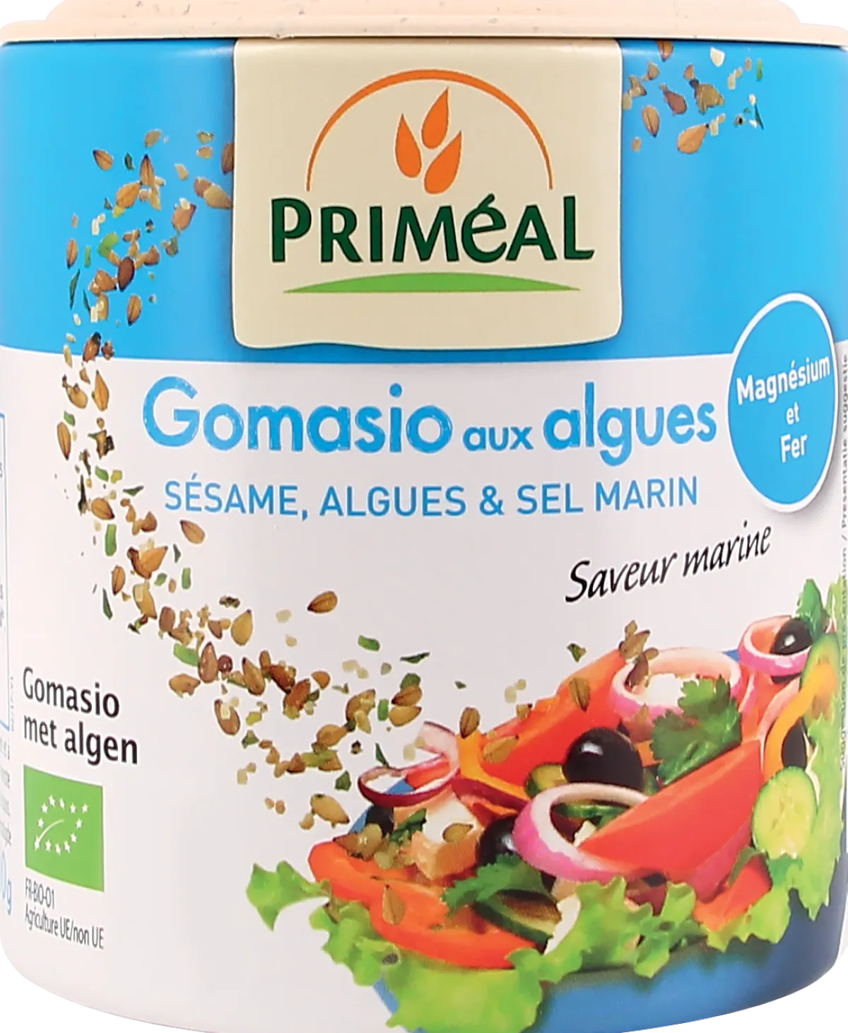 Clearance Primeal Gomasio met algen bio