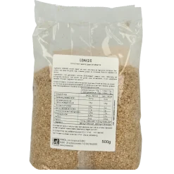 Primeal Gomasio volkoren sesamzaad en zeezout bio