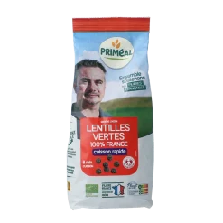 Discount Primeal Groene linzen uit Frankrijk bio