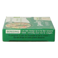 Primeal Groentebouillon blokjes 9 gram bio