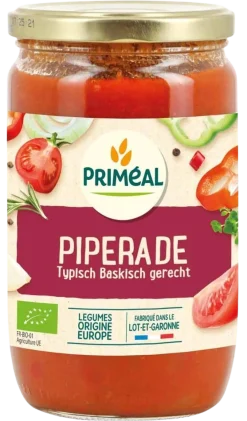 Discount Primeal Groentemix piperade bio