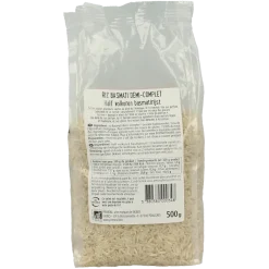 Discount Primeal Halfvolkoren basmati rijst bio