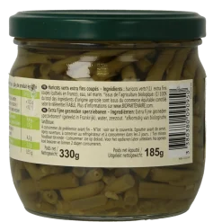 Sale Primeal Haricots verts sperziebonen extra fijn bio