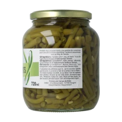 New Primeal Haricots verts sperziebonen demeter bio