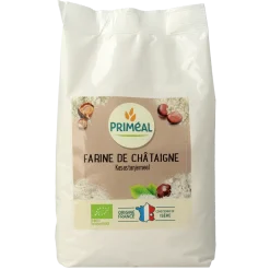 Discount Primeal Kastanjemeel bio
