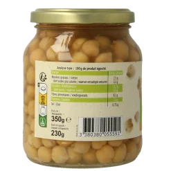 Primeal Kikkererwten demeter bio