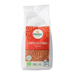 Primeal Linzen rood bio