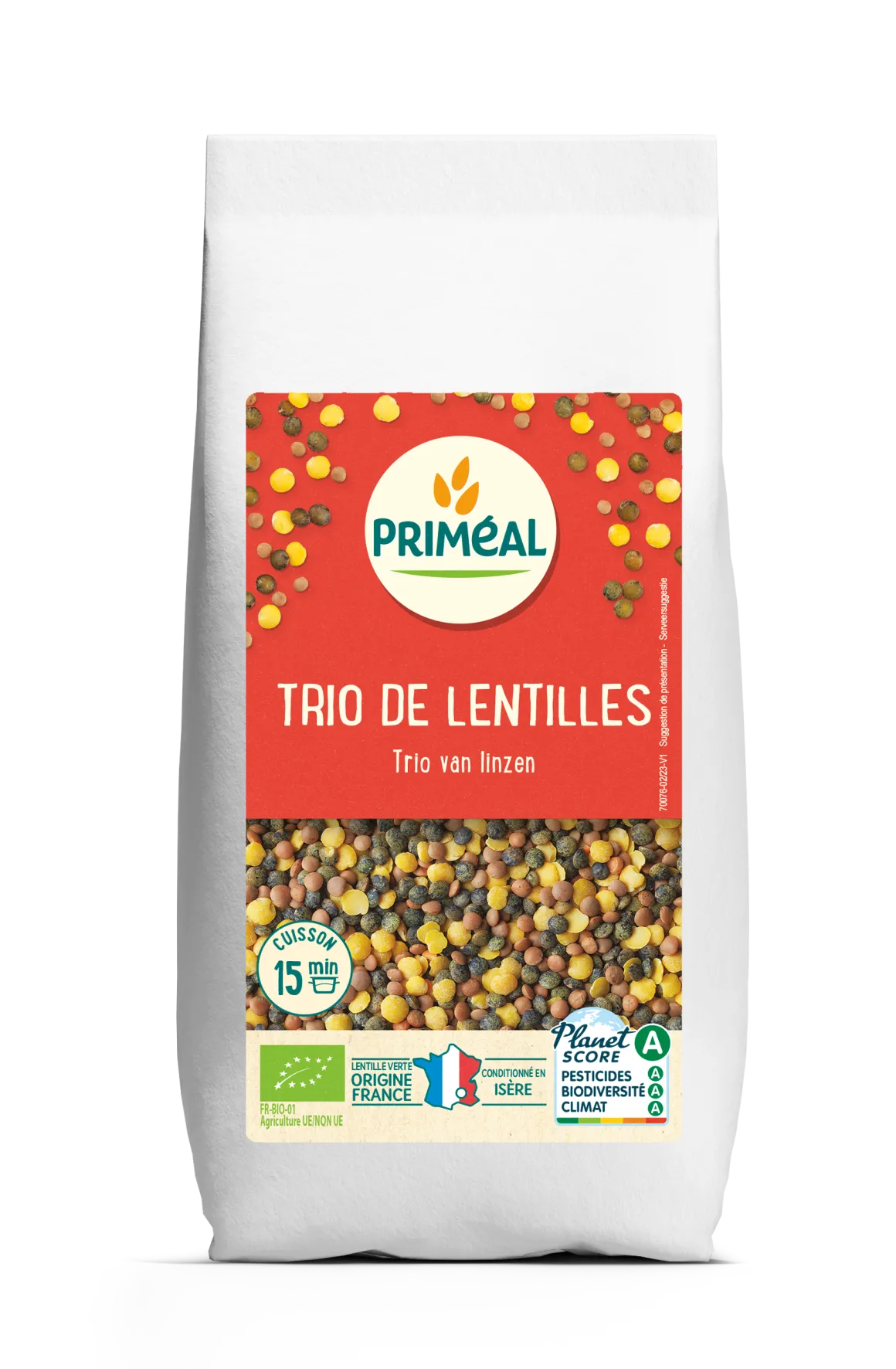 Primeal Linzen trio bio