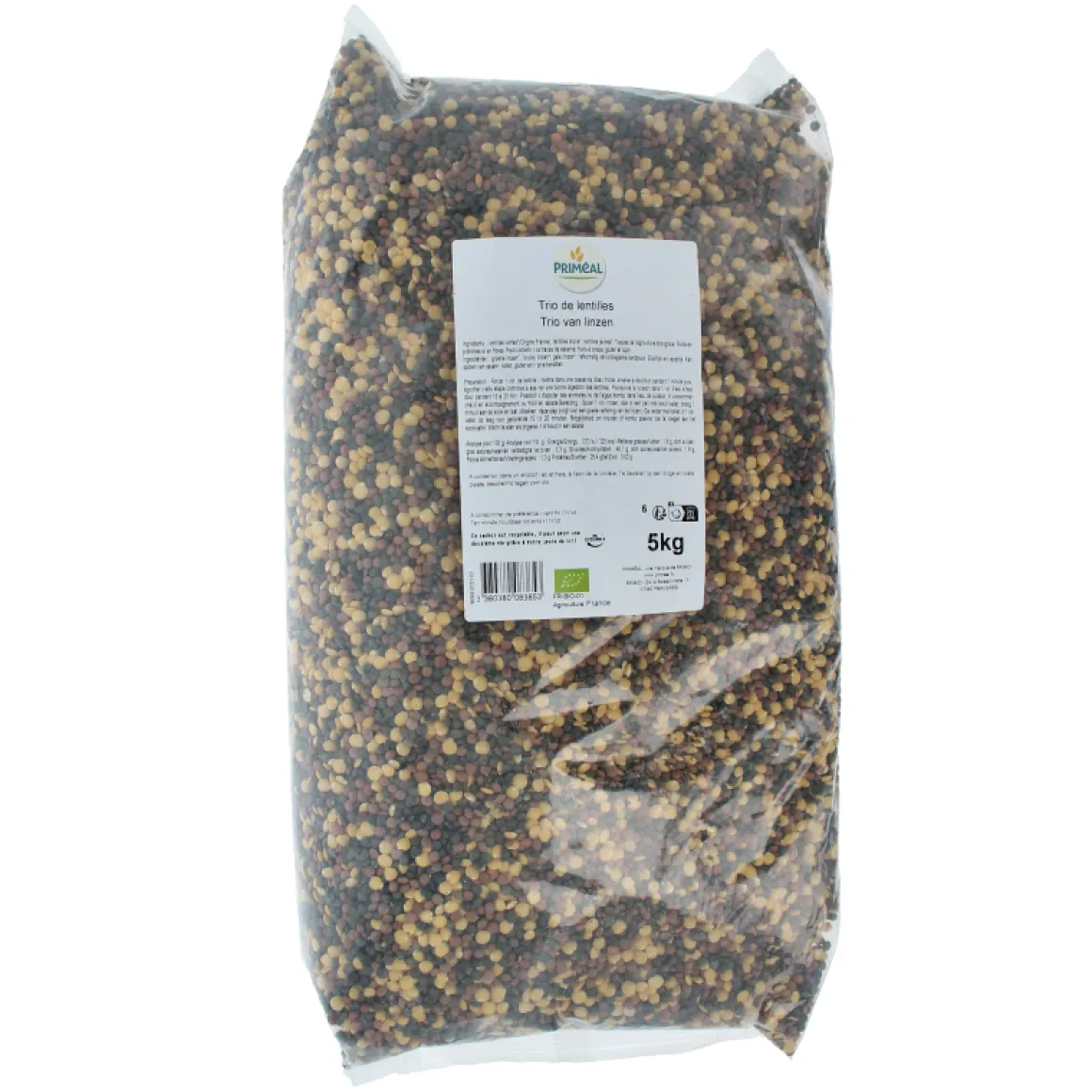 Primeal Linzen trio bio