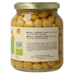 Best Primeal Lupine naturel bio