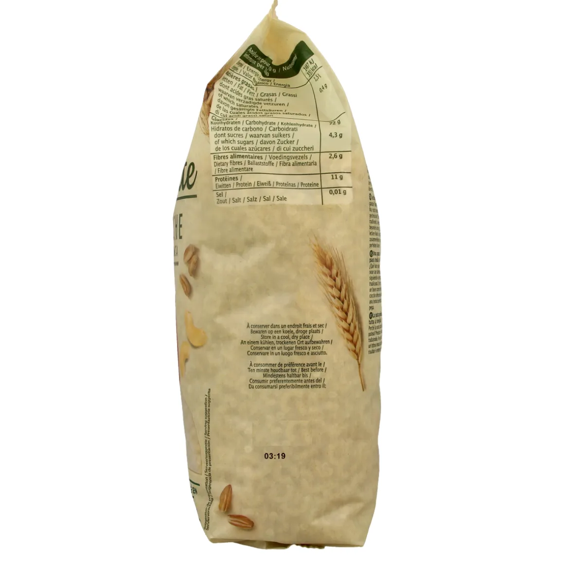 Primeal Macaroni elleboog familie bio