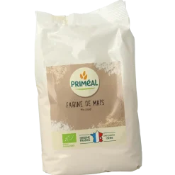 Primeal Maismeel bio